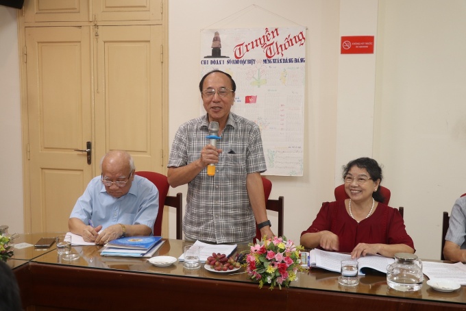 Lấy ý kiến văn kiện Đại hội Công đoàn Viên chức Việt Nam và Đại hội Công đoàn Việt Nam Lấy ý kiến văn kiện Đại hội Công đoàn Viên chức Việt Nam và Đại hội Công đoàn Việt Nam