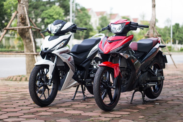 Những lựa chọn xe côn tay cũ “hợp ví” với nam công nhân Những lựa chọn xe côn tay cũ “hợp ví” với nam công nhân