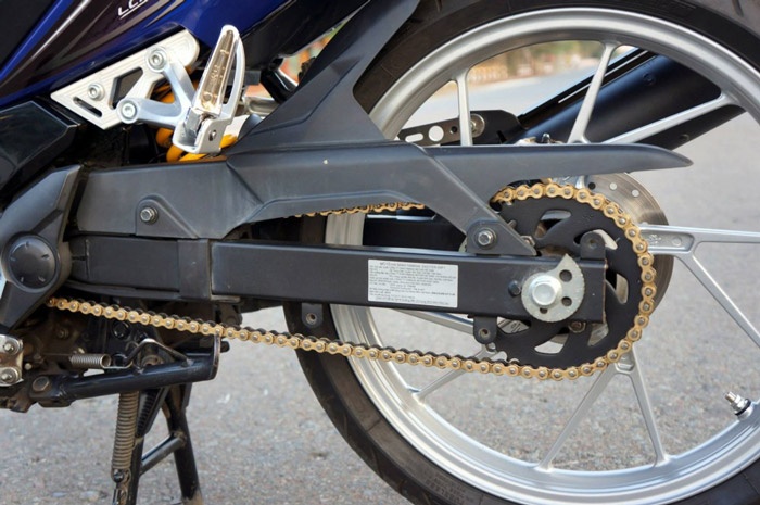 5 thành phần hao mòn trên xe máy công nhân thường không để ý