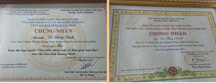 Ai là người trả lời nhanh nhất trong Cuộc thi tìm hiểu Luật Phòng, chống ma túy?