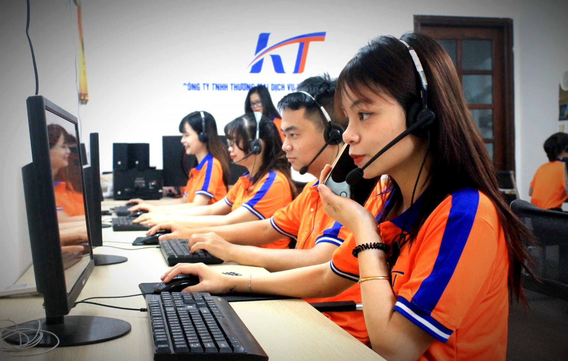 Công ty TNHH Thương mại dịch vụ viễn thông Kim Thành tuyển dụng nhân sự Công ty TNHH Thương mại dịch vụ viễn thông Kim Thành tuyển dụng nhân sự