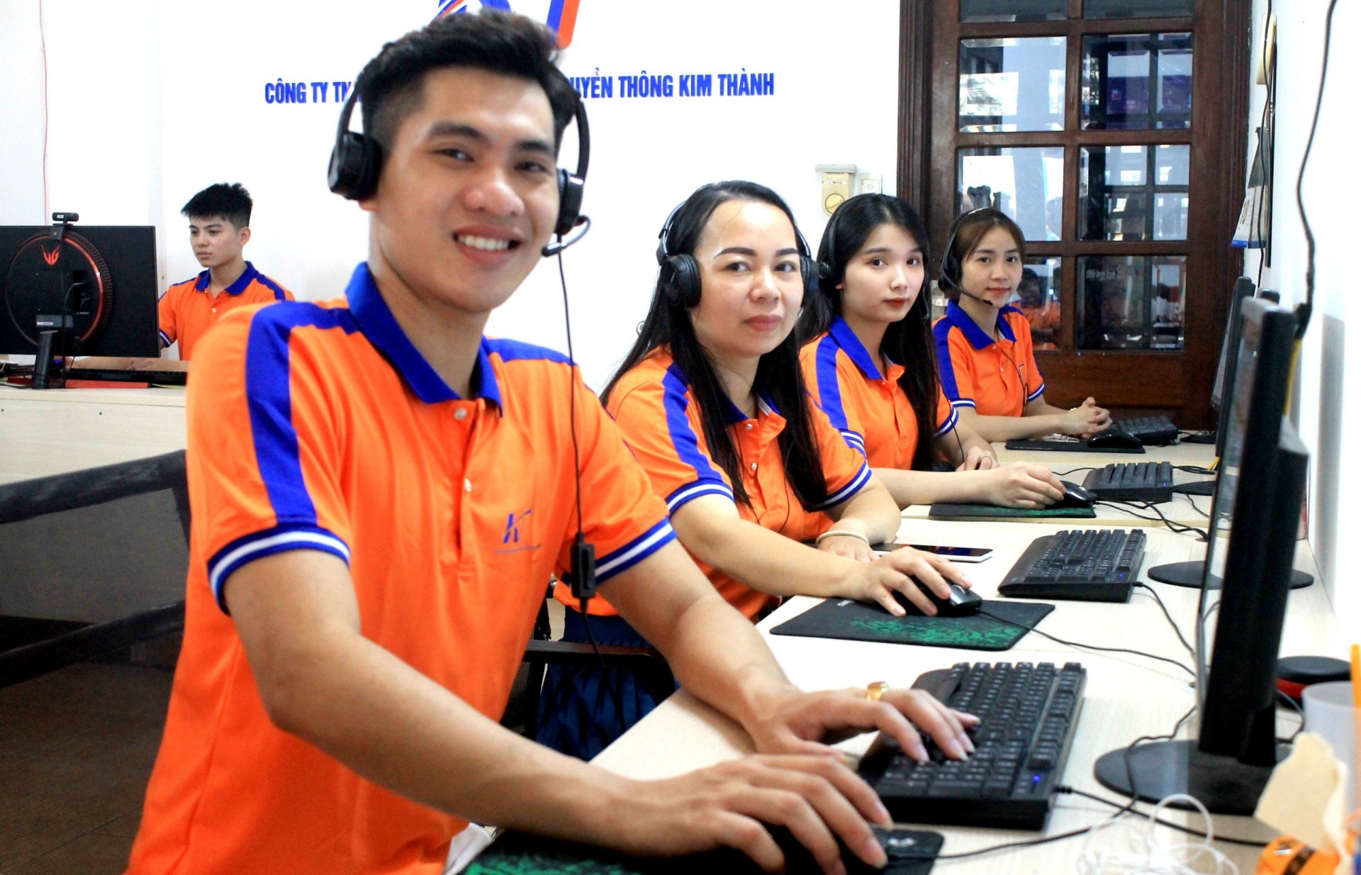 Công ty TNHH Thương mại dịch vụ viễn thông Kim Thành tuyển dụng nhân sự Công ty TNHH Thương mại dịch vụ viễn thông Kim Thành tuyển dụng nhân sự