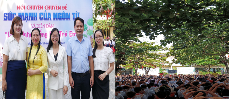 Chiến sĩ thầm lặng giỏi hiến kế và  ý tưởng tư duy sáng tạo