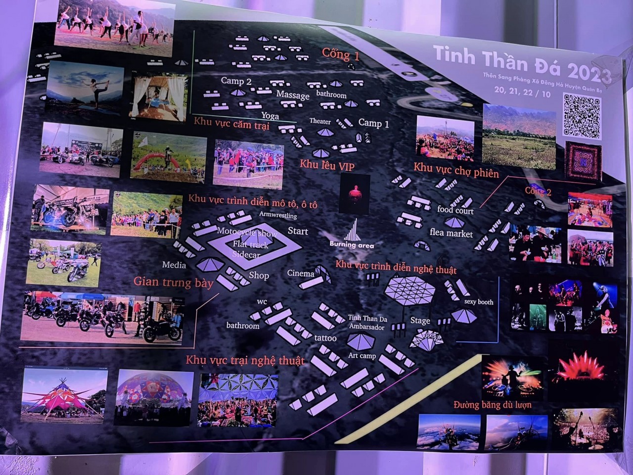 Giải đua xe địa hình Tinh thần Đá lần thứ IV sẽ diễn ra từ 20-22/10/2023 tại Hà Giang Giải đua xe địa hình Tinh thần Đá lần thứ IV sẽ diễn ra từ 20-22/10/2023 tại Hà Giang