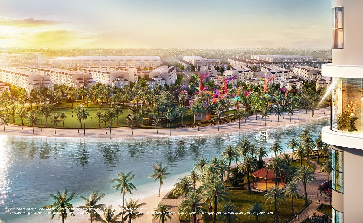 Chất sống nghỉ dưỡng đỉnh cao tựa “Beverly Hills thu nhỏ” giữa lòng Vinhomes Grand Park Chất sống nghỉ dưỡng đỉnh cao tựa “Beverly Hills thu nhỏ” giữa lòng Vinhomes Grand Park