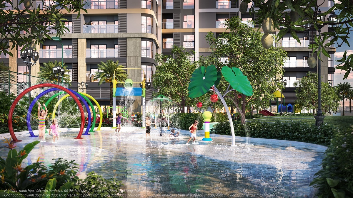 Chất sống nghỉ dưỡng đỉnh cao tựa “Beverly Hills thu nhỏ” giữa lòng Vinhomes Grand Park Chất sống nghỉ dưỡng đỉnh cao tựa “Beverly Hills thu nhỏ” giữa lòng Vinhomes Grand Park