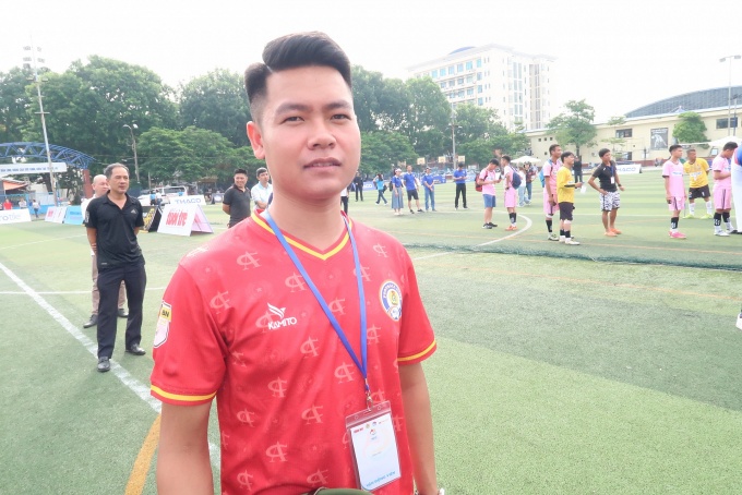 Sôi động Lễ khai mạc Giải vô địch Bóng đá Công nhân toàn quốc năm 2023 Sôi động Lễ khai mạc Giải vô địch Bóng đá Công nhân toàn quốc năm 2023