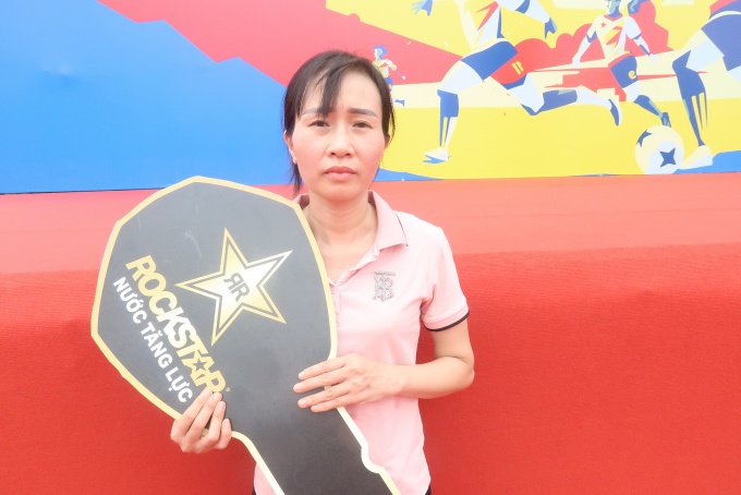 Sôi động Lễ khai mạc Giải vô địch Bóng đá Công nhân toàn quốc năm 2023 Sôi động Lễ khai mạc Giải vô địch Bóng đá Công nhân toàn quốc năm 2023