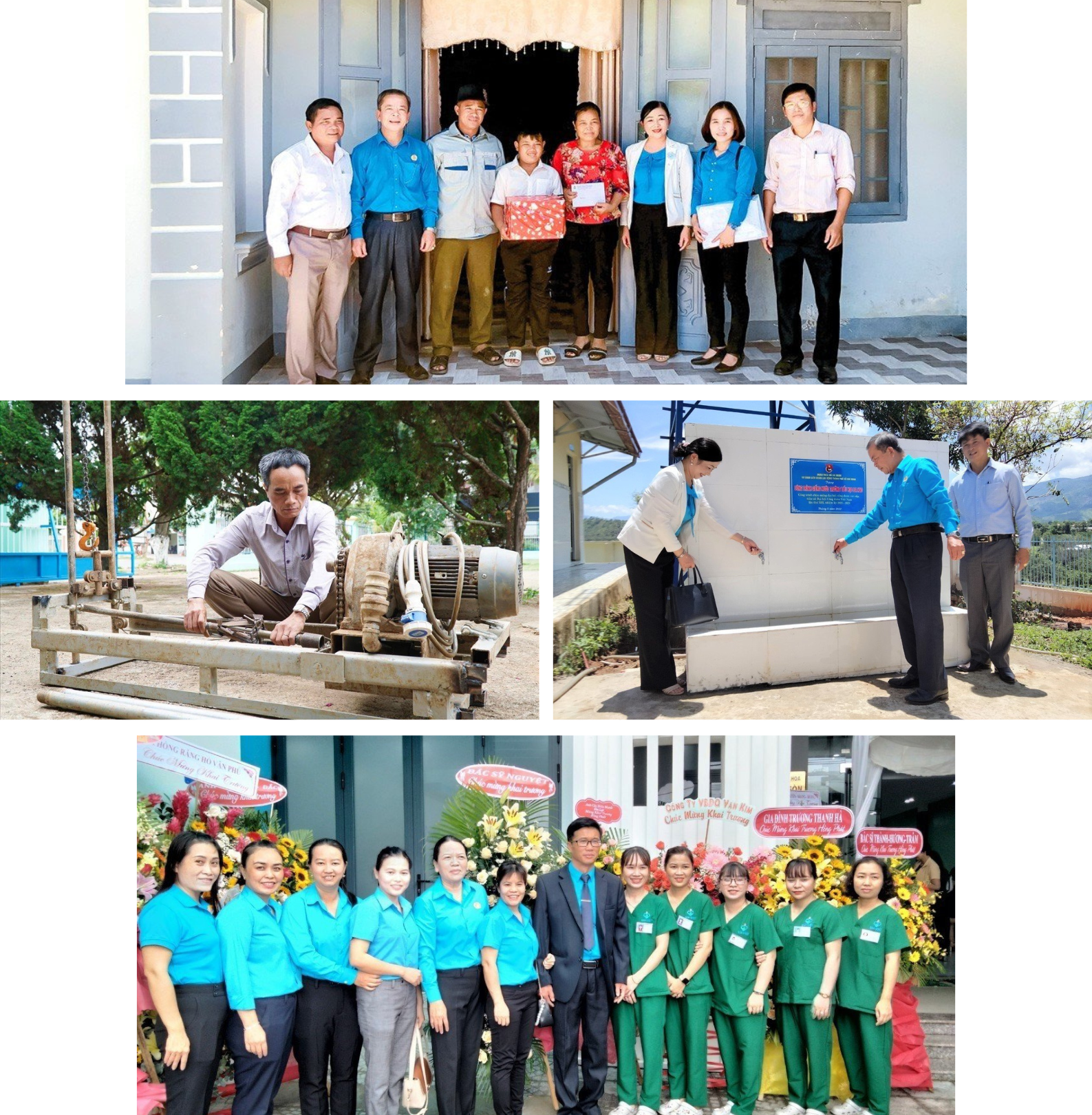 Hoạt động công đoàn trong bối cảnh ra đời tổ chức của người lao động ở doanh nghiệp Hoạt động công đoàn trong bối cảnh ra đời tổ chức của người lao động ở doanh nghiệp