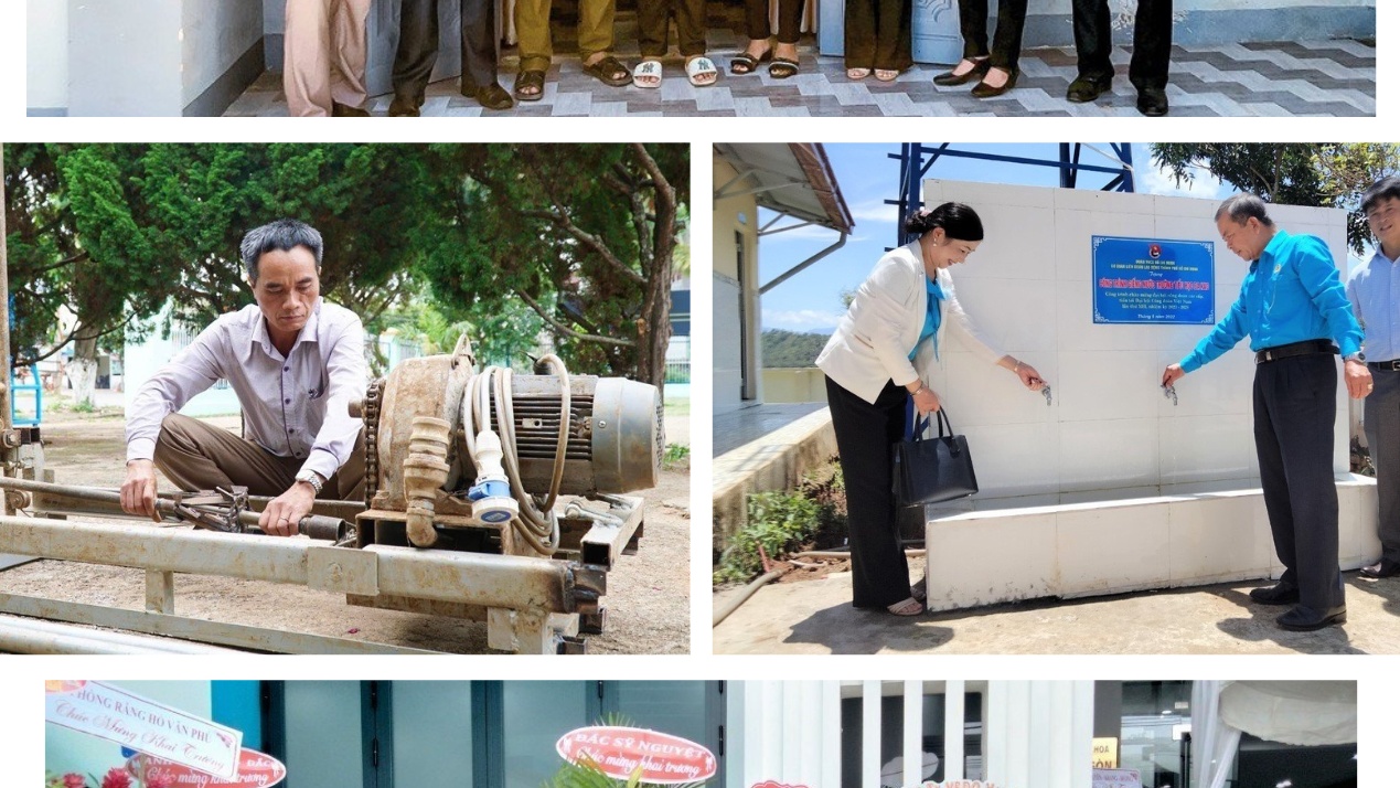 Những hoạt động nổi bật của Công đoàn tỉnh Lâm Đồng nhiệm kỳ 2018 – 2023