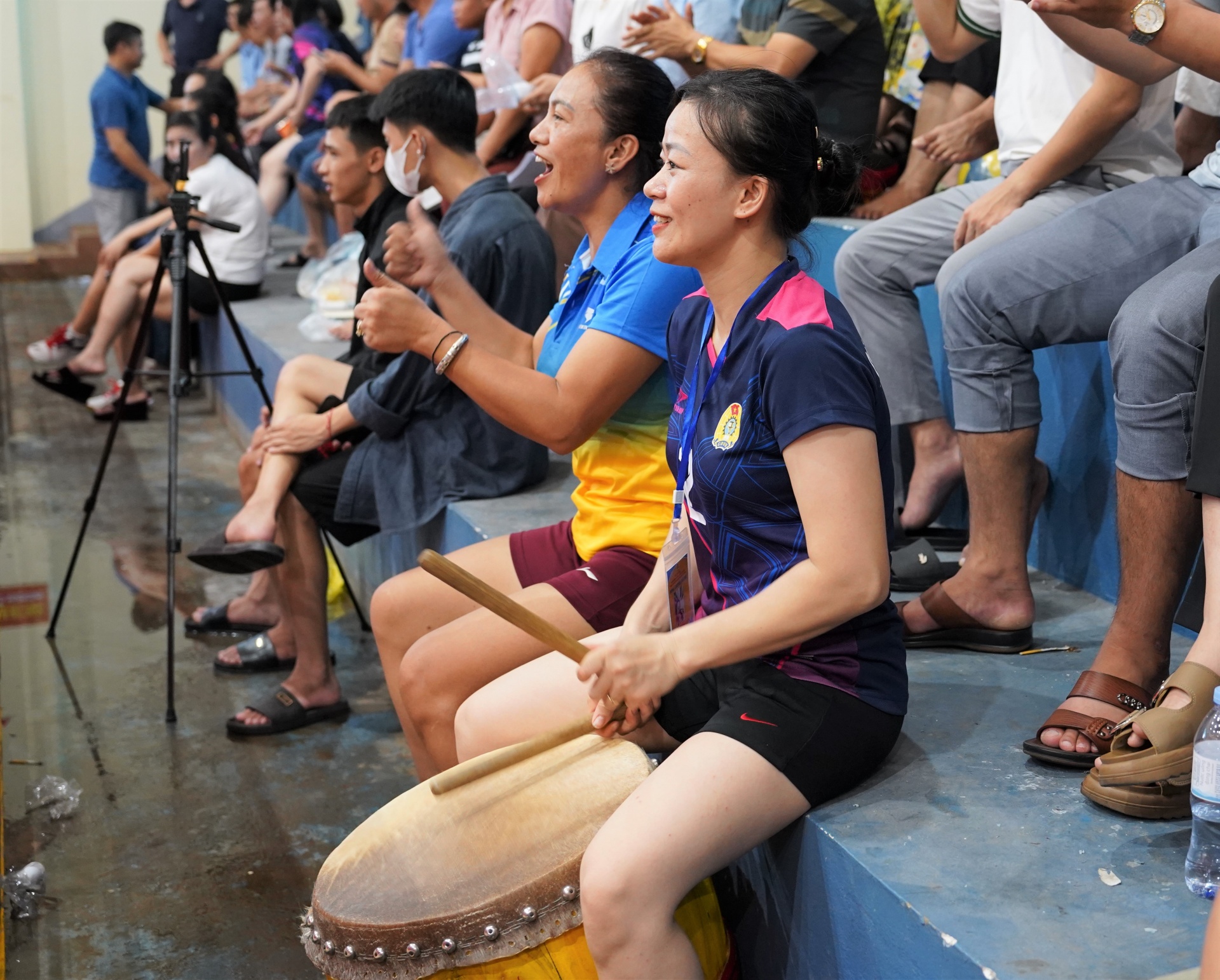 Giải thể thao do LĐLĐ tỉnh Nghệ An tổ chức thành công ấn tượng