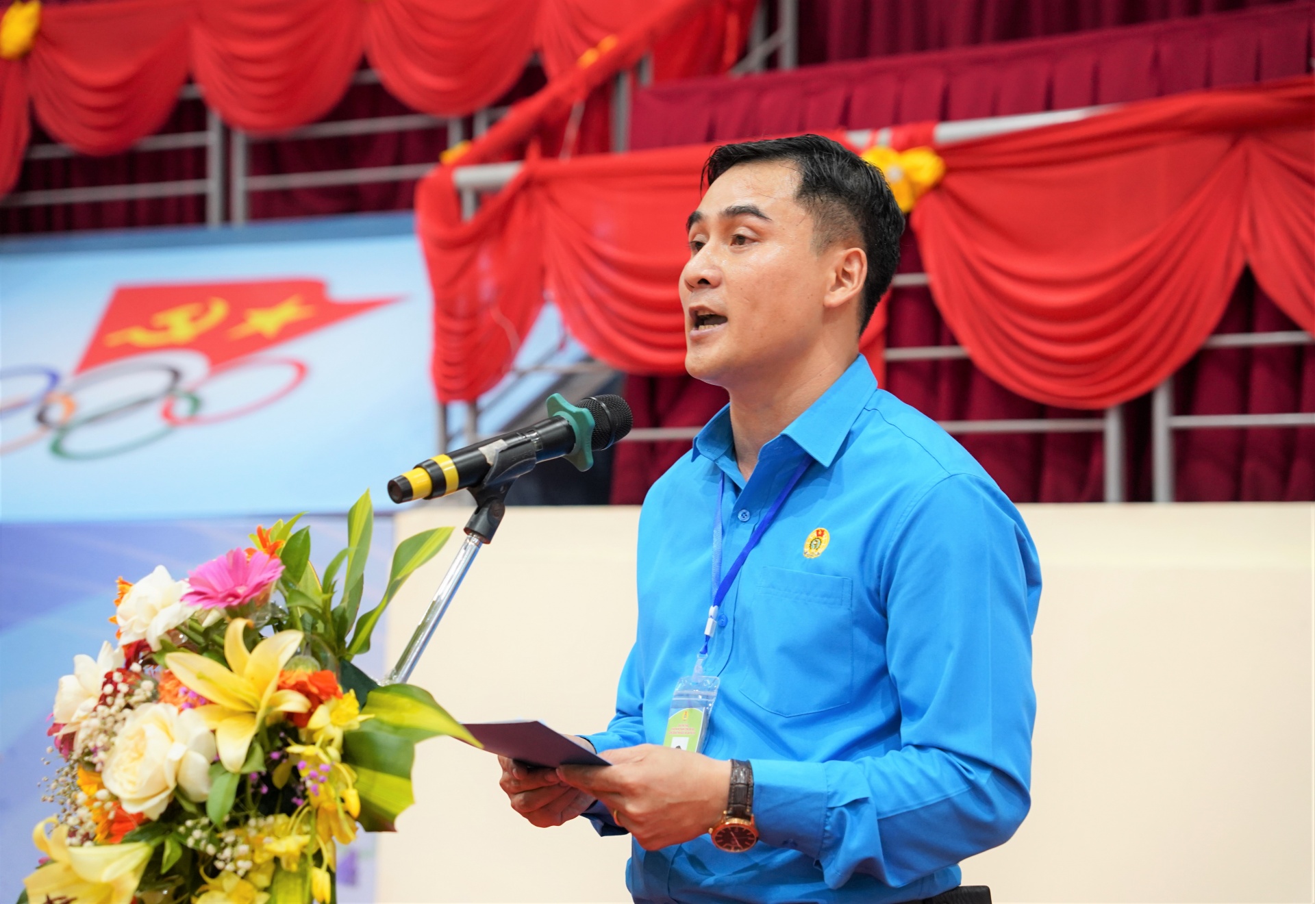 Giải thể do LĐLĐ tỉnh Nghệ An tổ chức thành công ấn tượng