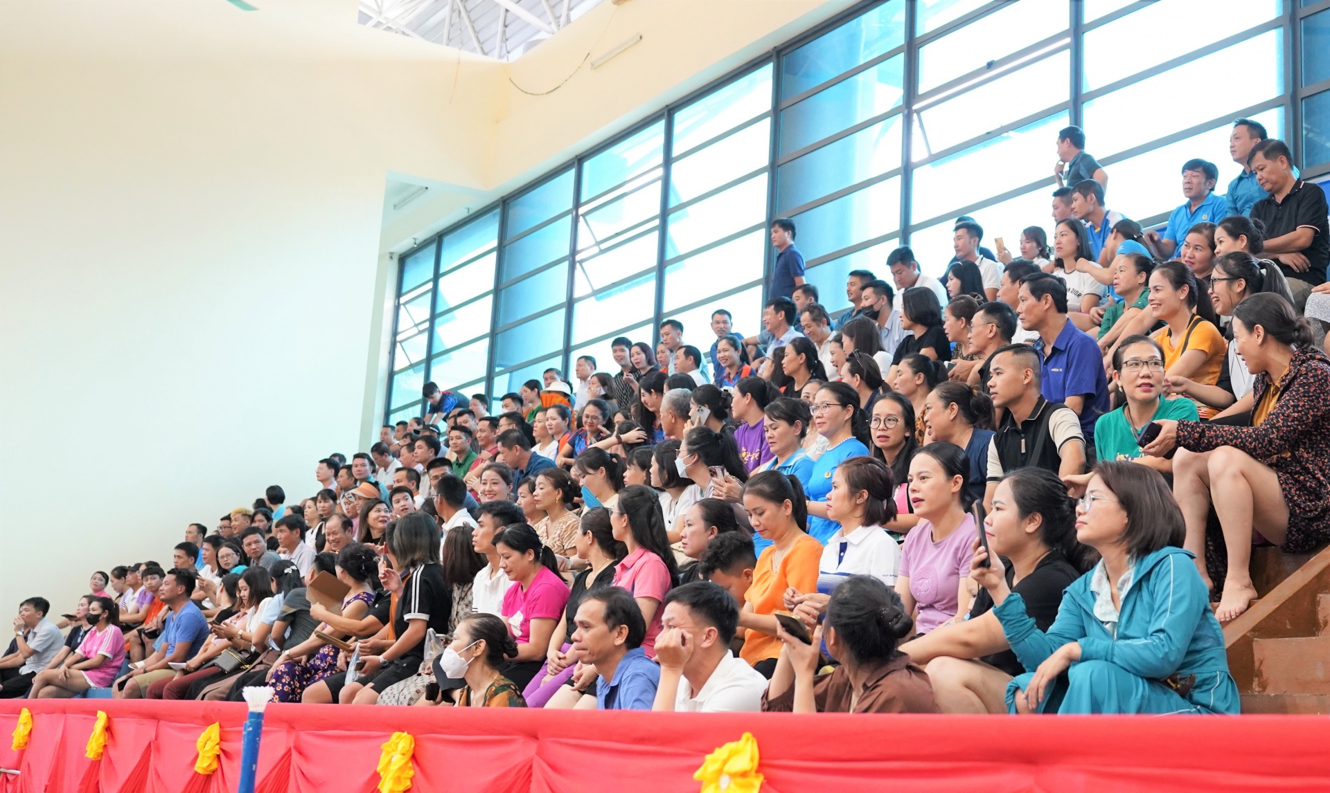 Giải thể thao do LĐLĐ tỉnh Nghệ An tổ chức thành công ấn tượng