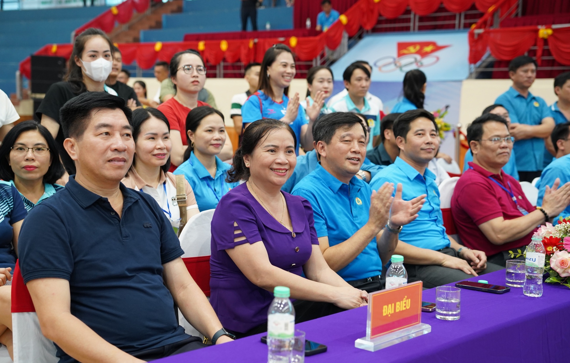 Giải thể thao do LĐLĐ tỉnh Nghệ An tổ chức thành công ấn tượng