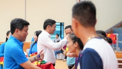 Giải thể thao do LĐLĐ tỉnh Nghệ An tổ chức thành công ấn tượng