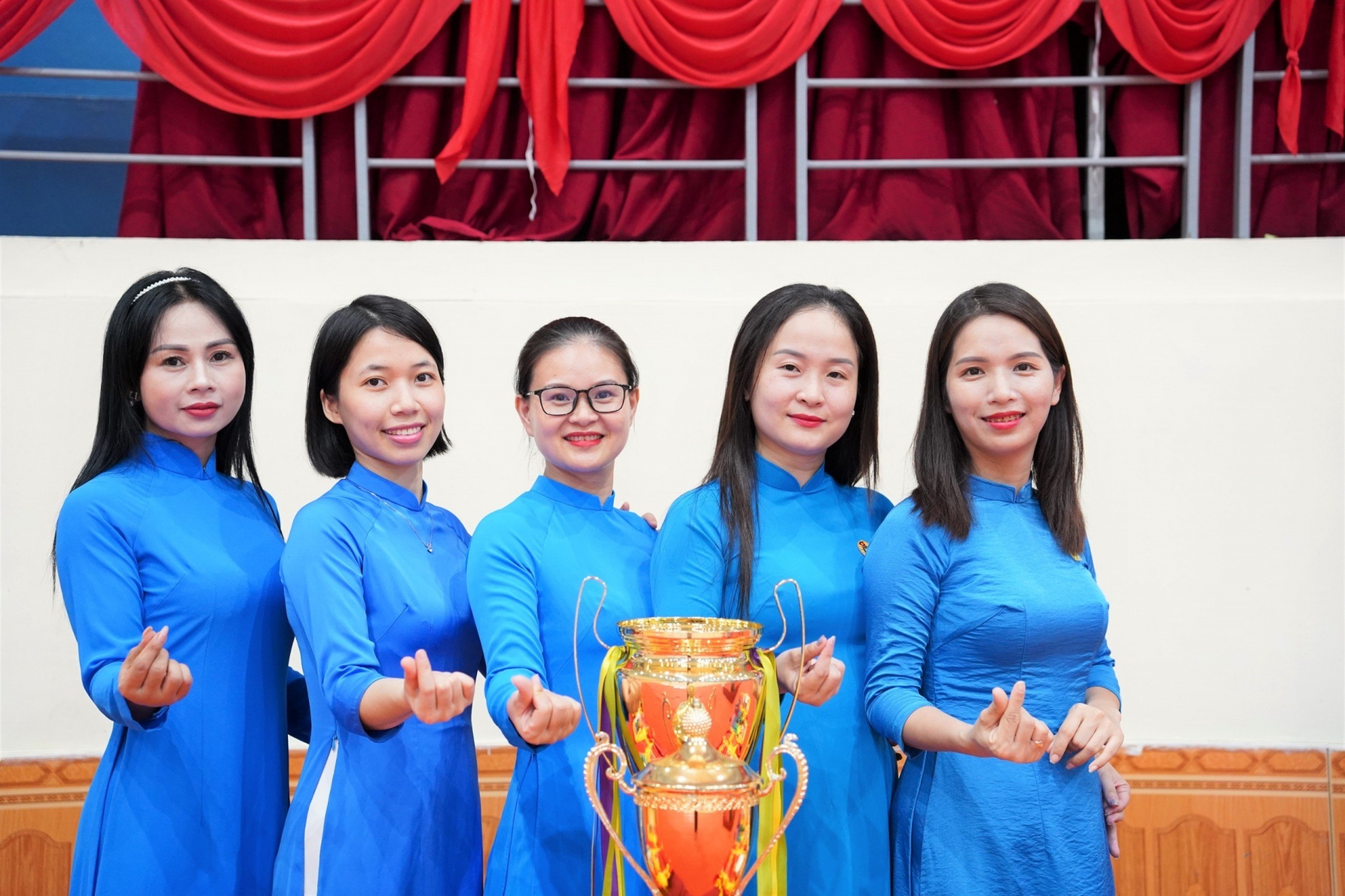 Giải thể do LĐLĐ tỉnh Nghệ An tổ chức thành công ấn tượng