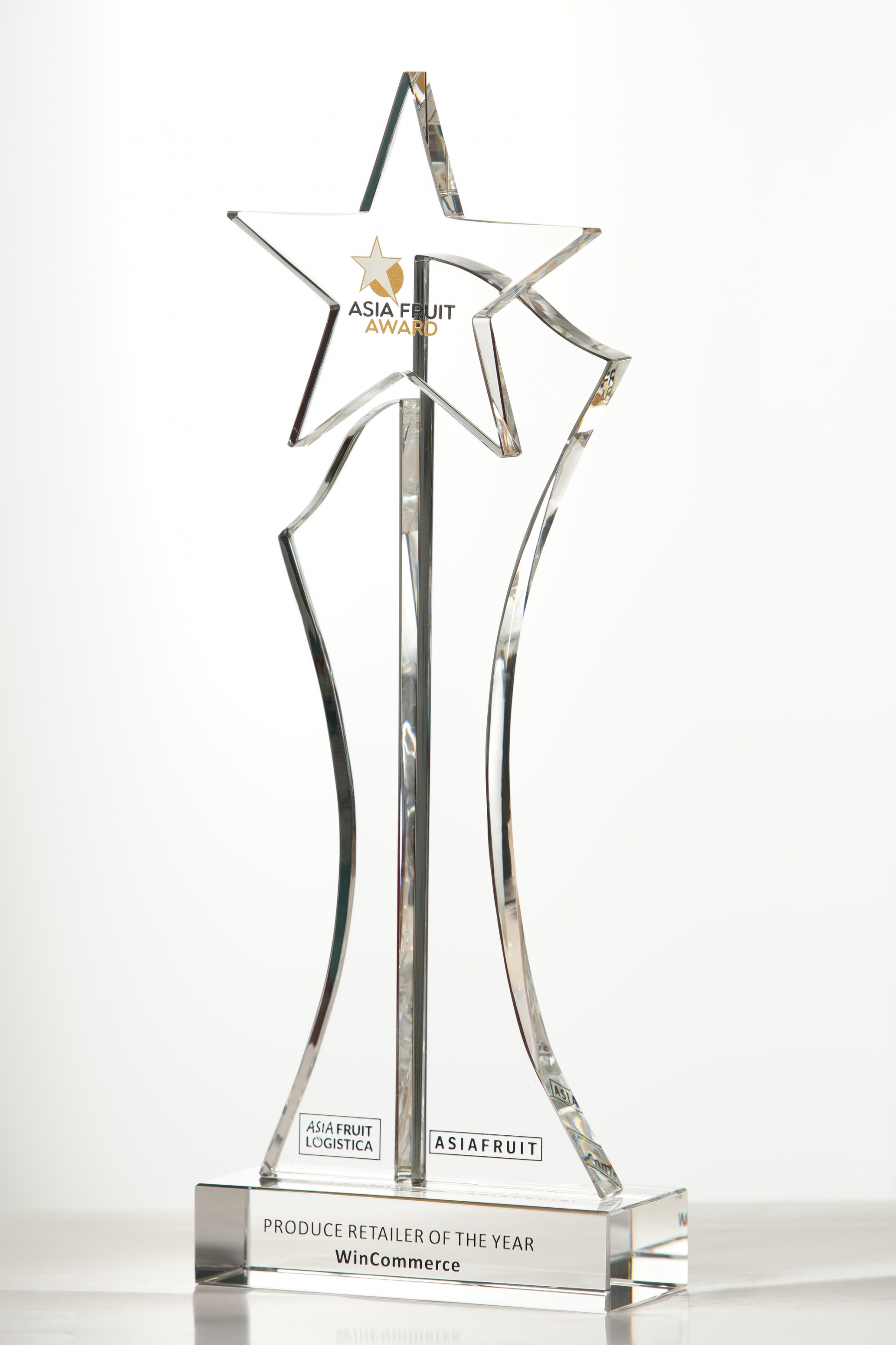 WinCommerce nhận giải “Nhà bán lẻ của năm” tại Asia Fruit Awards 2023