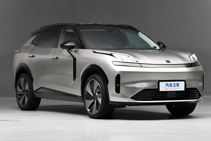 Cận cảnh Lynk & Co 08 2024 sắp được bán tại Việt Nam