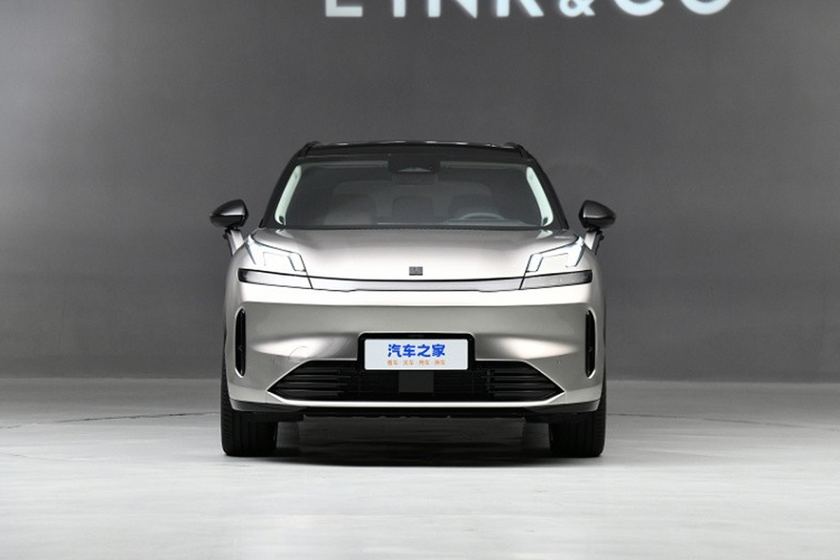 Cận cảnh Lynk & Co 08 2024 sắp được bán tại Việt Nam