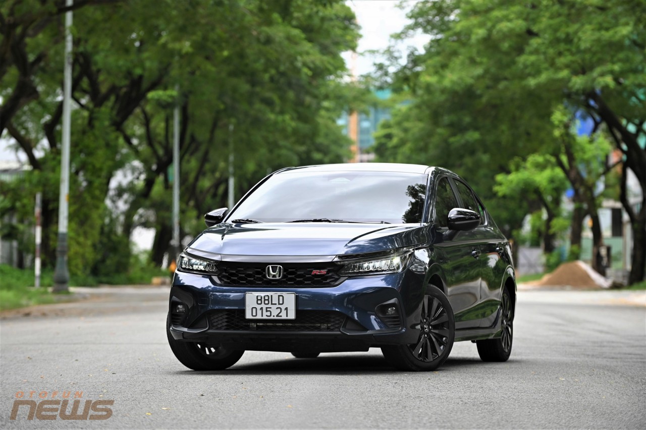 Honda City 2023 giảm giá mạnh tới 75 triệu đồng