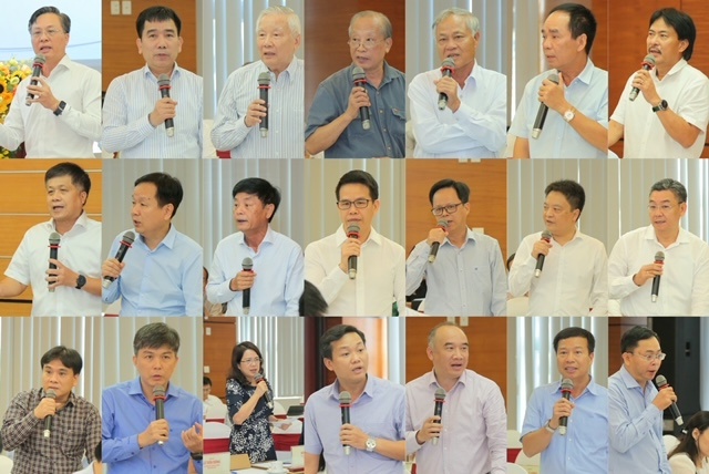 Petrovietnam đánh giá chiến lược phát triển ngành Dầu khí Petrovietnam đánh giá chiến lược phát triển ngành Dầu khí