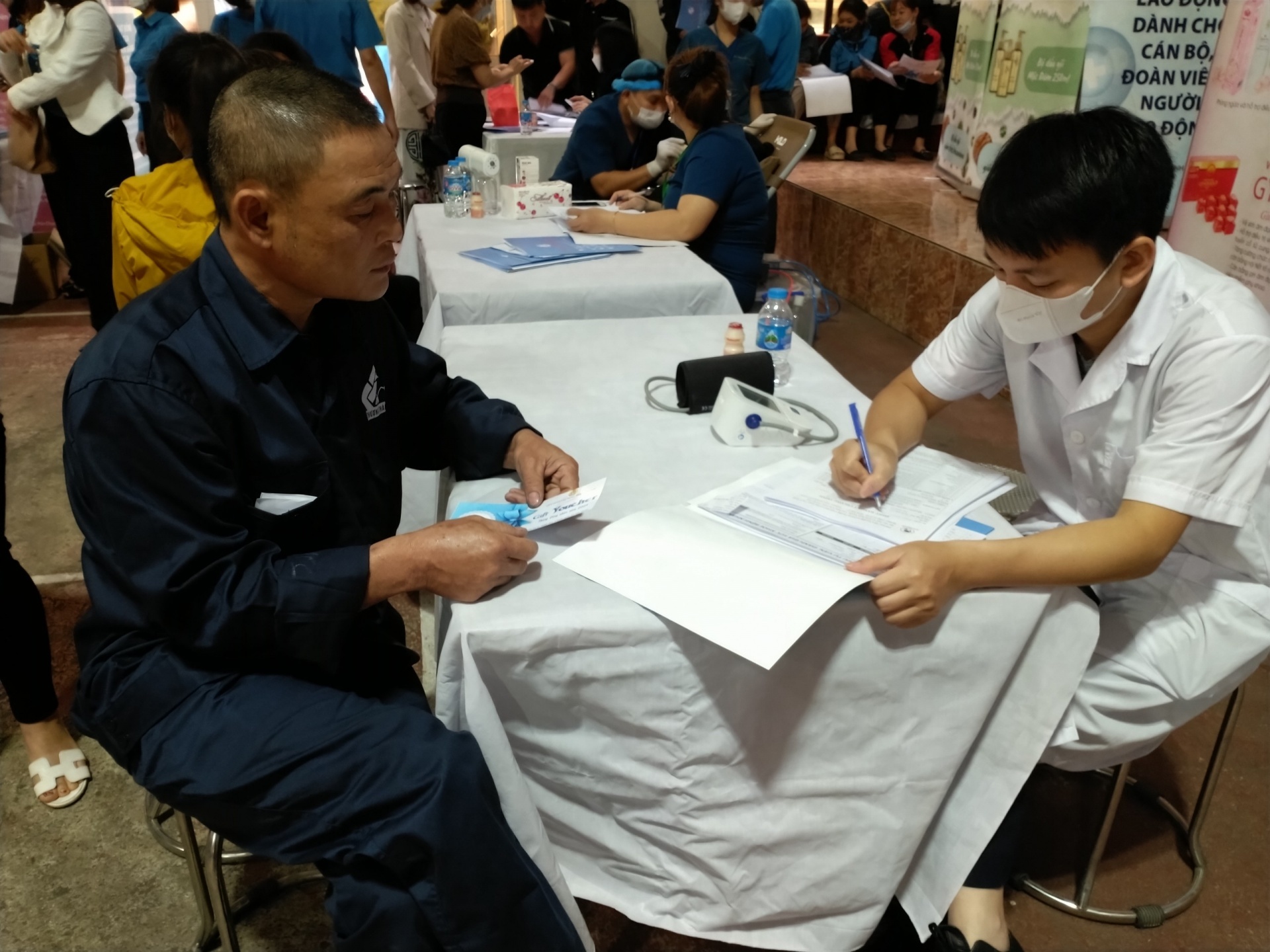 Nâng cao phúc lợi, lợi ích cho đoàn viên và người lao động