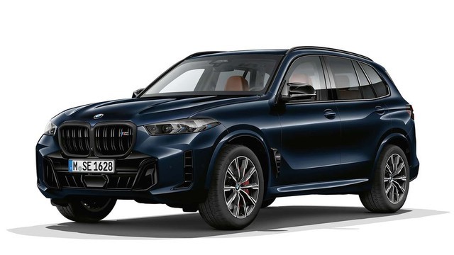 BMW ra mắt X5 phiên bản chống đạn BMW ra mắt X5 phiên bản chống đạn