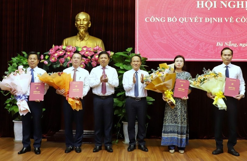 Điều Chủ tịch LĐLĐ thành phố Đà Nẵng sang làm Phó Trưởng đoàn Đại biểu Quốc hội thành phố Điều Chủ tịch LĐLĐ thành phố Đà Nẵng sang làm Phó Trưởng đoàn Đại biểu Quốc hội thành phố
