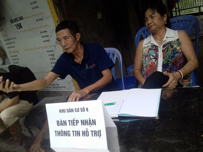 Ảm ảnh bởi tiếng kêu cứu thất thanh từ chung cư mini bị cháy Ảm ảnh bởi tiếng kêu cứu thất thanh từ chung cư mini bị cháy