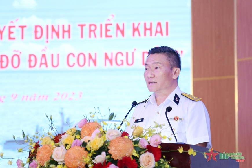 Tổng Công ty Tân Cảng Sài Gòn: Nhận đỡ đầu con ngư dân tại Tiền Giang, Bến Tre Tổng Công ty Tân Cảng Sài Gòn: Nhận đỡ đầu con ngư dân tại Tiền Giang, Bến Tre