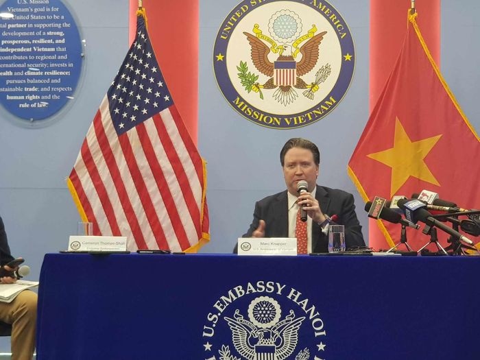 Việt Nam - Hoa Kỳ: Đột phá trong nâng tầm quan hệ Đối tác Chiến lược Việt Nam - Hoa Kỳ: Đột phá trong nâng tầm quan hệ Đối tác Chiến lược