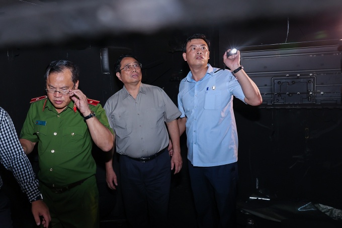 Rà soát an toàn cháy nổ của toàn bộ chung cư mini trong cả nước