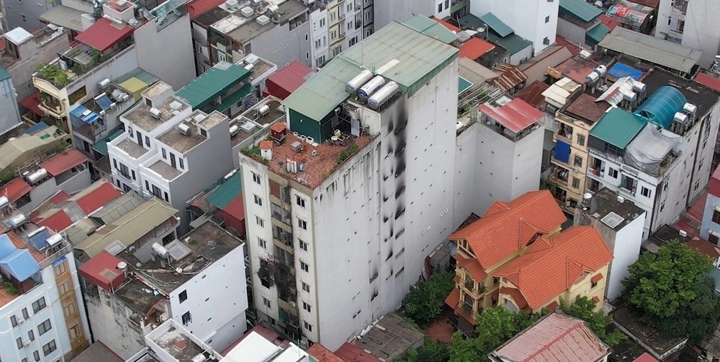 Giá và cái giá của căn chung cư mini Giá và cái giá của căn chung cư mini