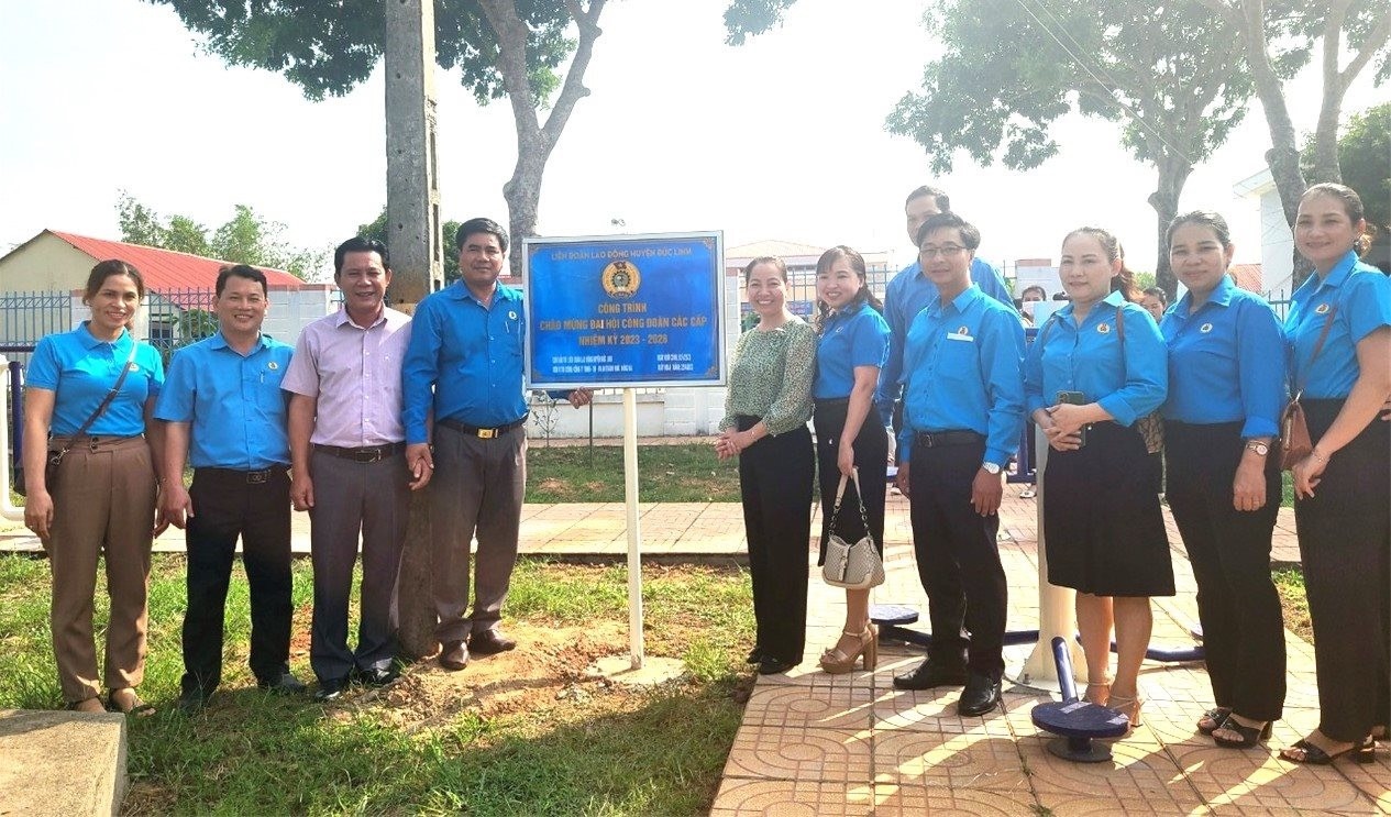 Đại hội Công đoàn tỉnh Bình Thuận sẽ diễn ra vào ngày 21 và 22/09 Đại hội Công đoàn tỉnh Bình Thuận sẽ diễn ra vào ngày 21 và 22/09