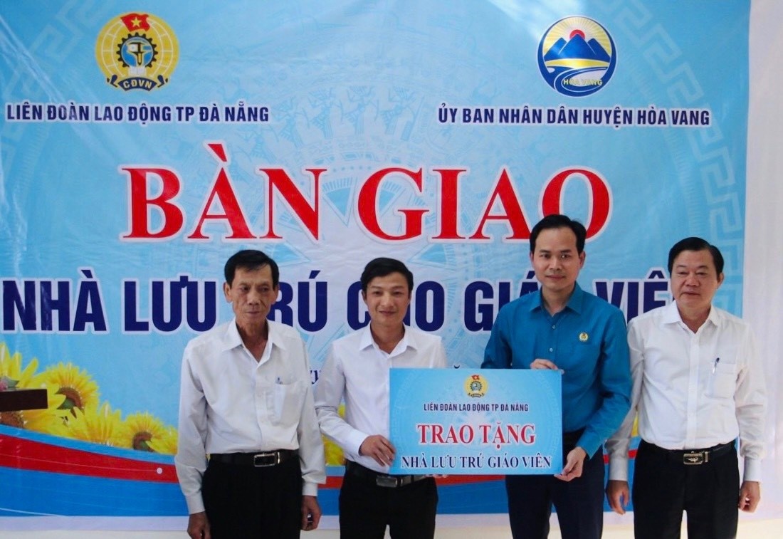 Lan toả "Mái ấm Công đoàn” đến với lao động nghèo ở Đà Nẵng