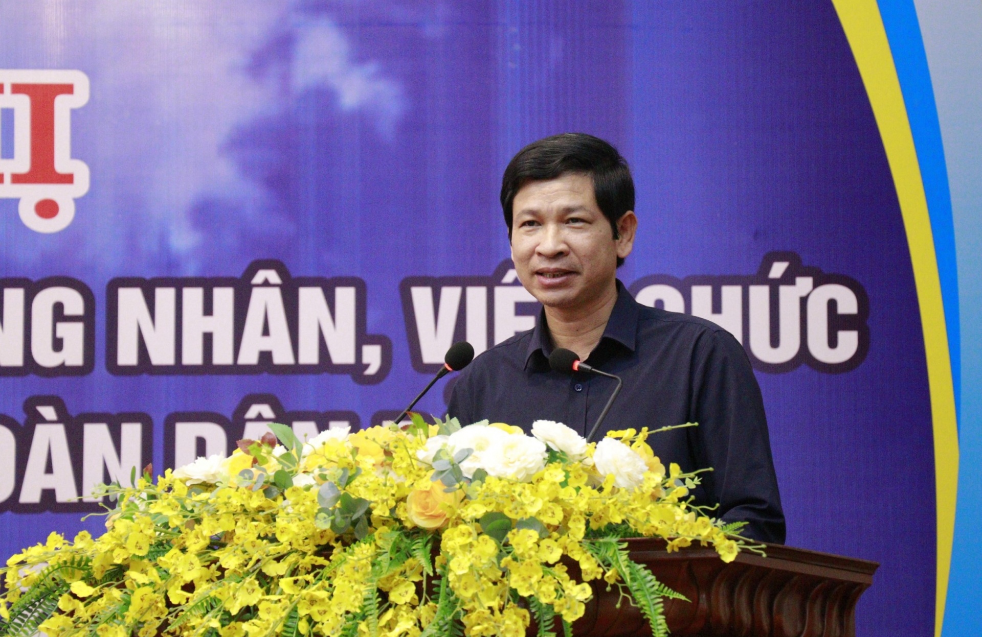 LĐLĐ tỉnh Quảng Bình: Tiếp tục đẩy mạnh phong trào toàn dân bảo vệ an ninh Tổ quốc