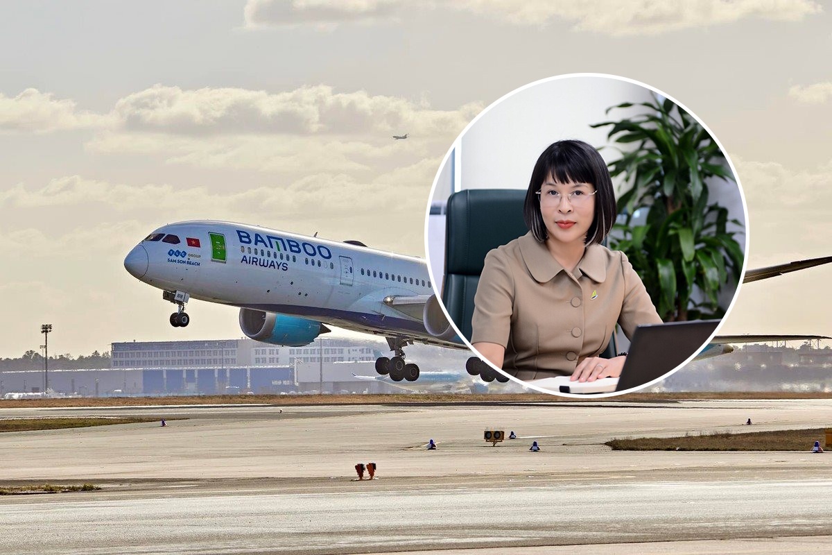 Cựu Phó Tổng Giám đốc FLC được bầu vào HĐQT Bamboo Airways