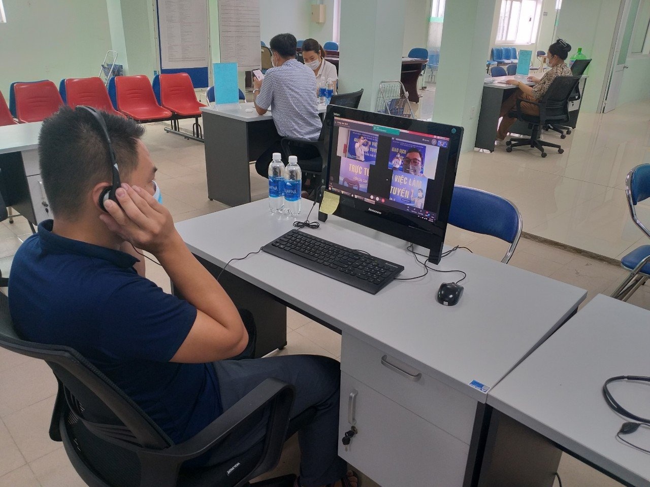 74 doanh nghiệp tuyển dụng hơn 4.500 vị trí việc làm tại Đà Nẵng