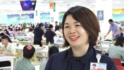 "Ăn cơm công ty vừa vui, vừa tăng cân, lại khỏe mạnh"