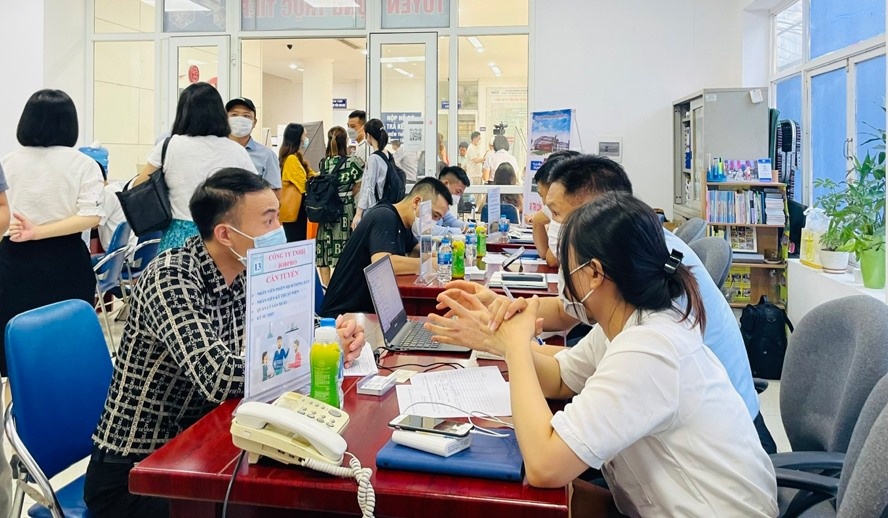 Làn sóng cắt giảm việc làm dự báo sẽ "giảm nhiệt" trong năm 2024 Làn sóng cắt giảm việc làm dự báo sẽ "giảm nhiệt" trong năm 2024