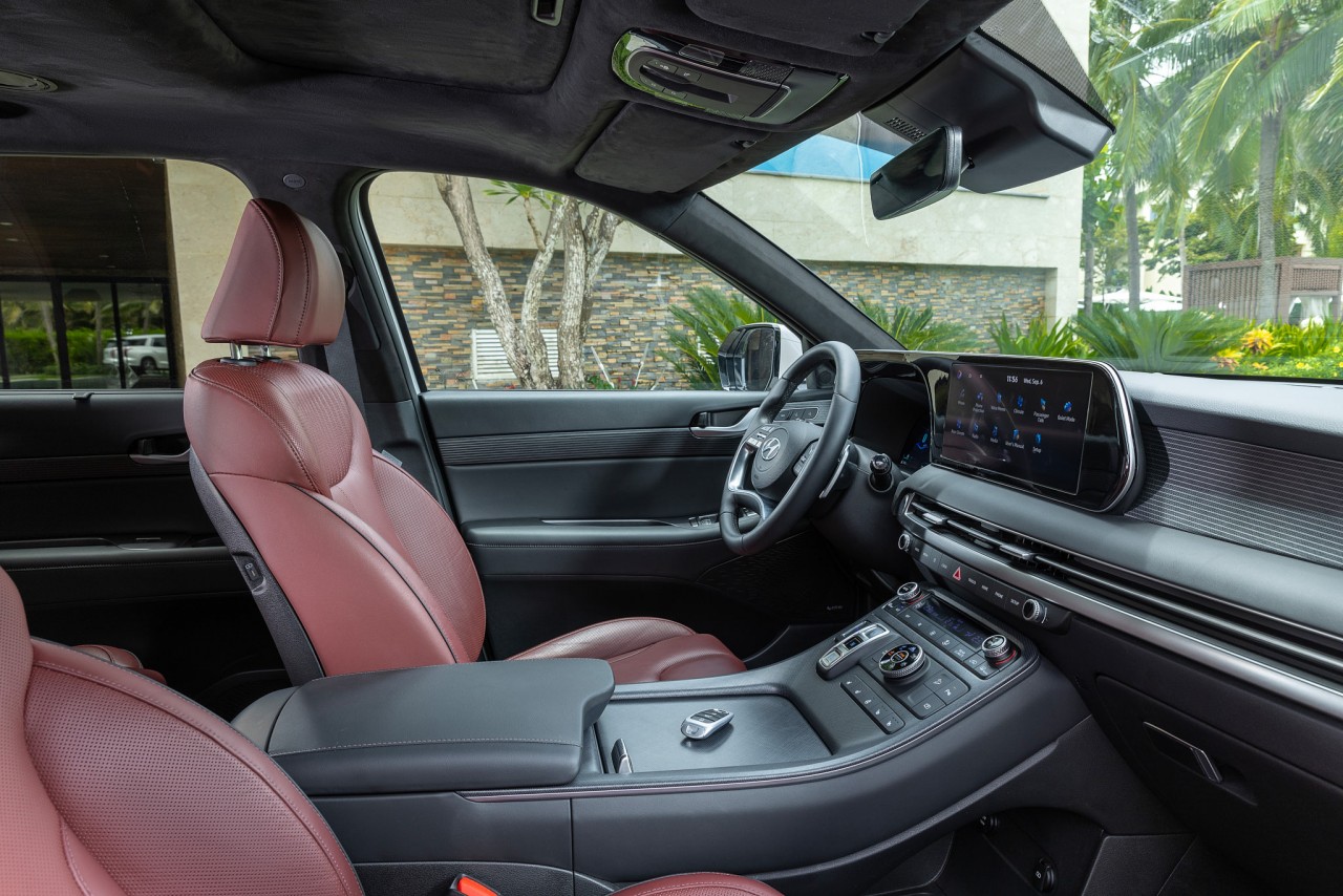 SUV cỡ lớn Hyundai Palisade chào sân Việt Nam với giá từ 1,469 tỷ đồng SUV cỡ lớn Hyundai Palisade chào sân Việt Nam với giá từ 1,469 tỷ đồng