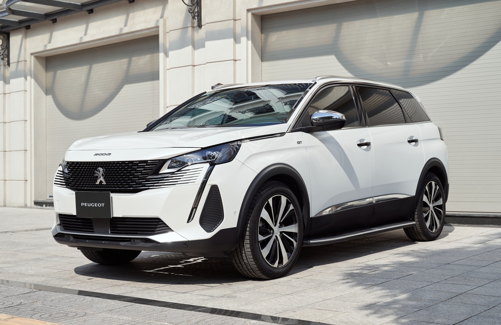 Peugeot Việt Nam áp dụng giá mới cho bộ 3 SUV cao cấp