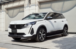 Peugeot Việt Nam áp dụng giá mới cho bộ 3 SUV cao cấp