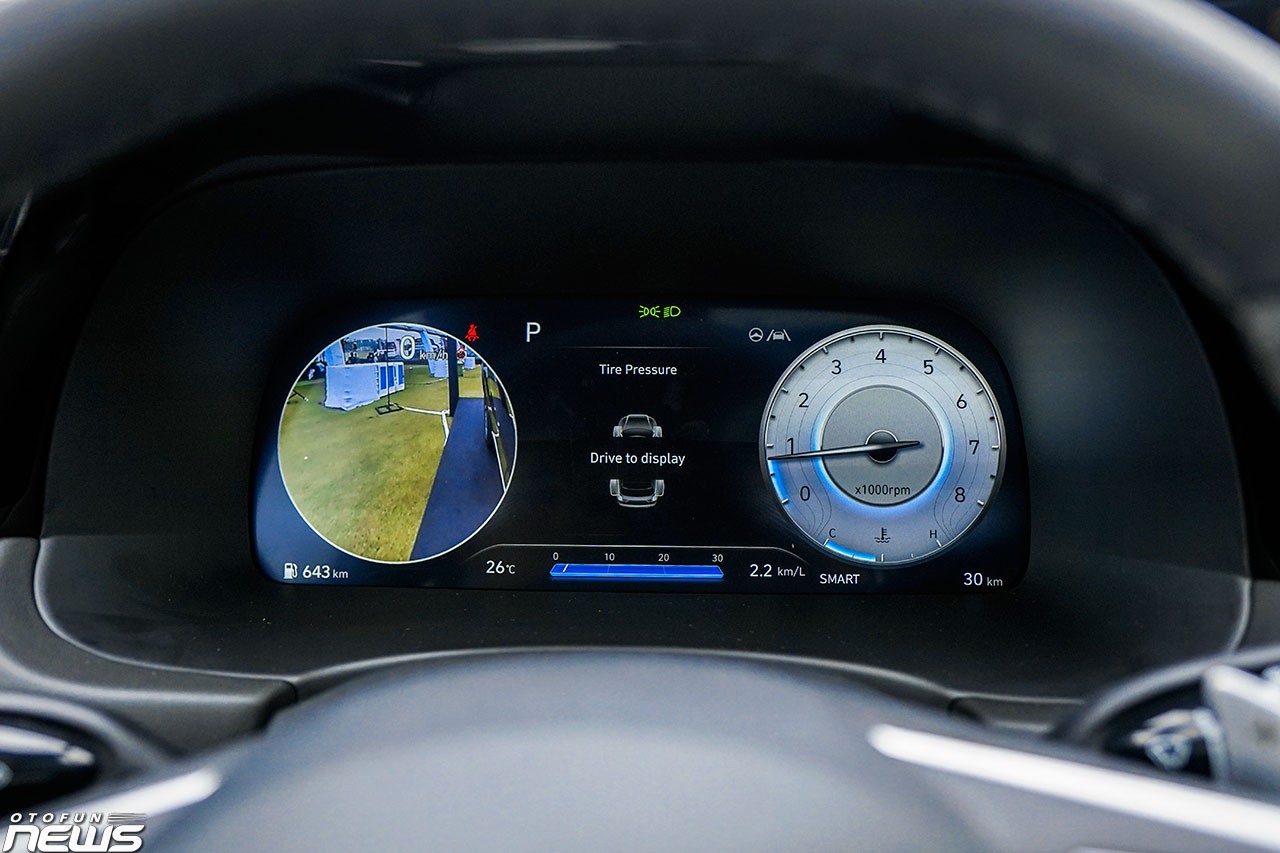 Hình chi tiết Hyundai Palisade Prestige bản 6 chỗ cao cấp nhất giá 1,589 tỷ đồng