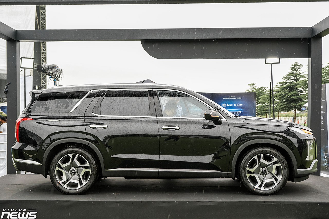 Hình chi tiết Hyundai Palisade Prestige bản 6 chỗ cao cấp nhất giá 1,589 tỷ đồng