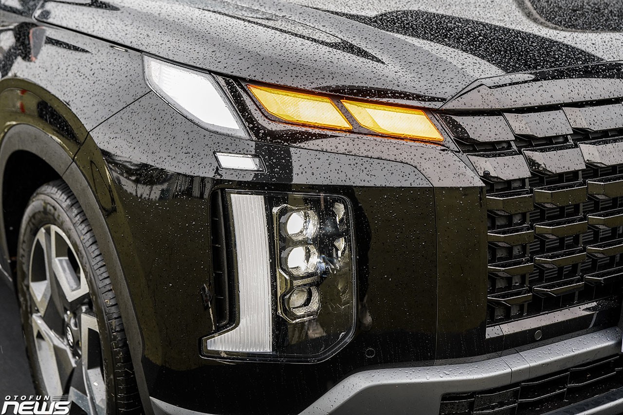 Hình chi tiết Hyundai Palisade Prestige bản 6 chỗ cao cấp nhất giá 1,589 tỷ đồng