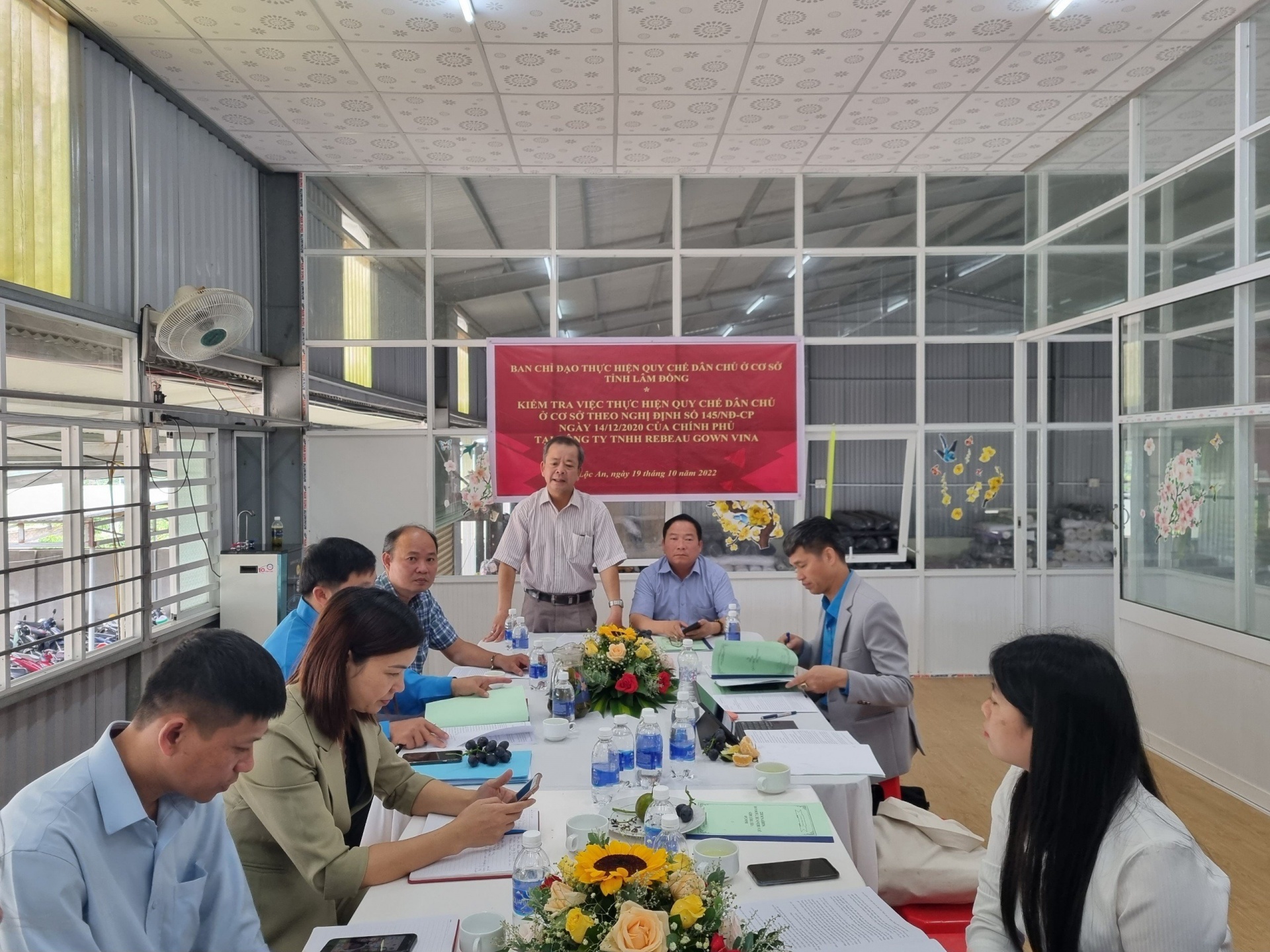 Công đoàn tỉnh Lâm Đồng tăng cường đại diện, bảo vệ và chăm lo cho người lao động Công đoàn tỉnh Lâm Đồng tăng cường đại diện, bảo vệ và chăm lo cho người lao động