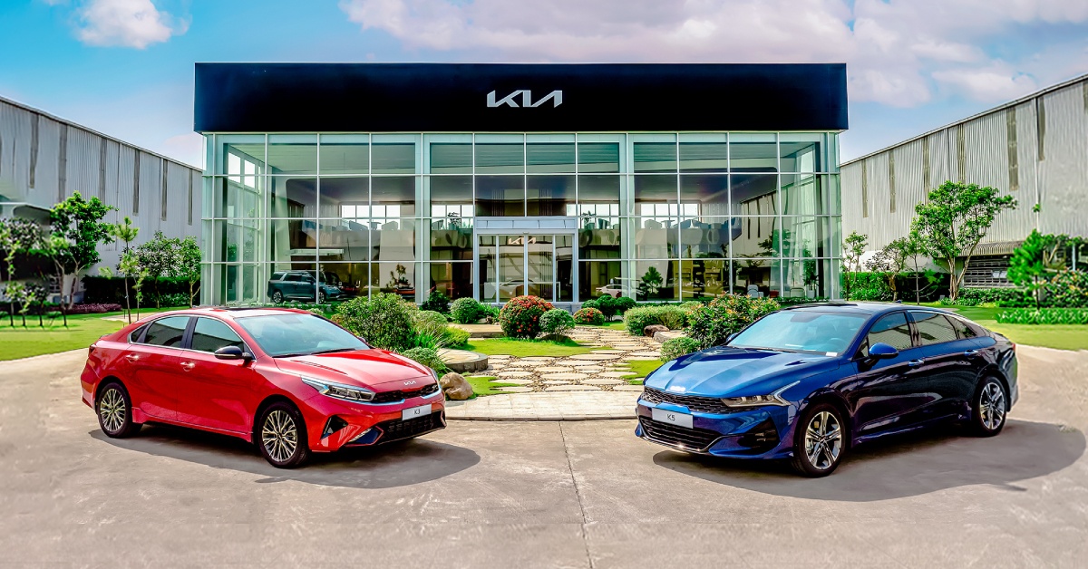 Kia ưu đãi giá mới, giảm đến 75 triệu đồng trong tháng 9/2023 Kia ưu đãi giá mới, giảm đến 75 triệu đồng trong tháng 9/2023