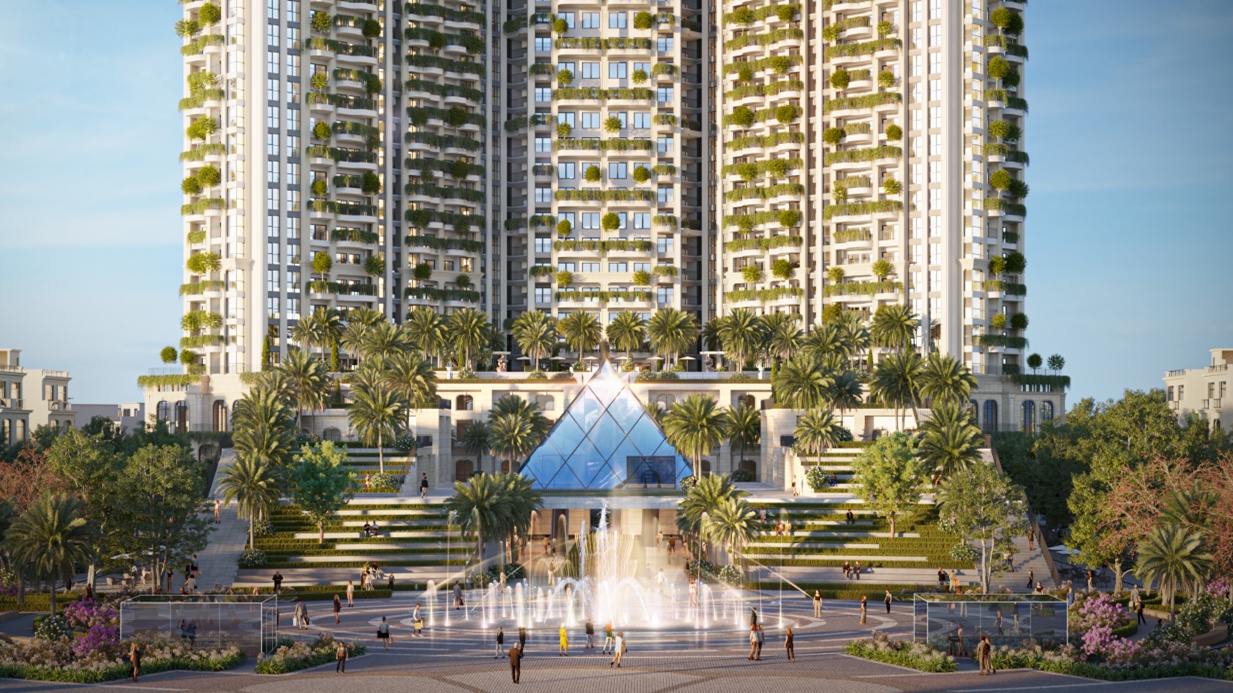 Có gì trong tòa tháp đôi tiêu chuẩn khách sạn 5 sao biểu tượng tại Nghệ An?