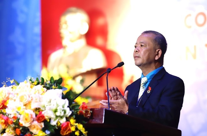 Đồng chí Hoàng Liên tái đắc cử Chủ tịch Liên đoàn Lao động tỉnh Lâm Đồng